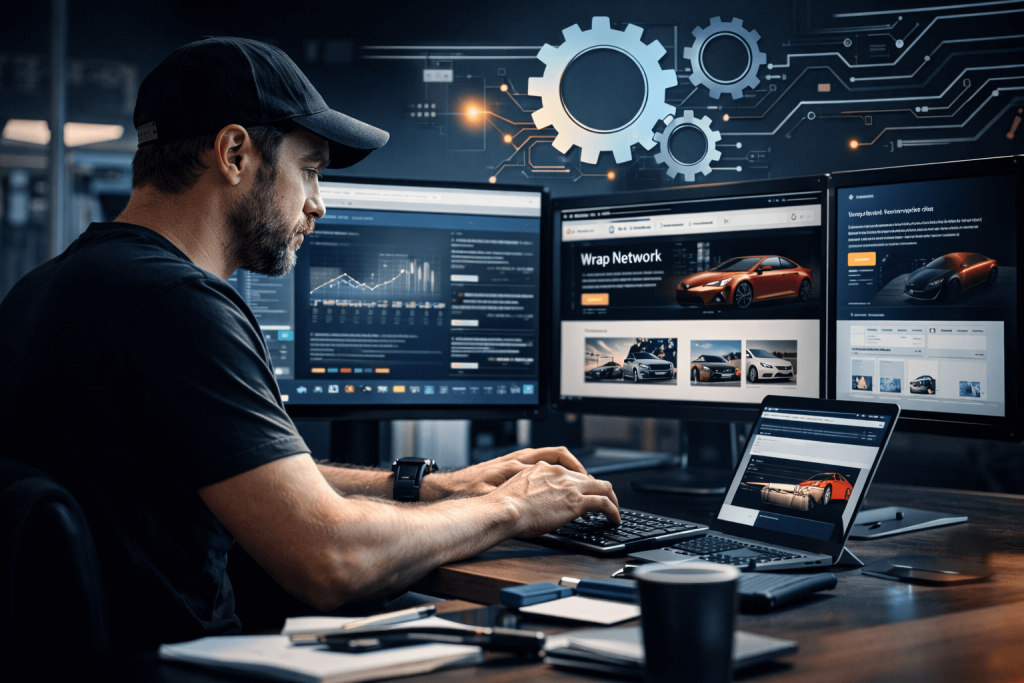 we build your system