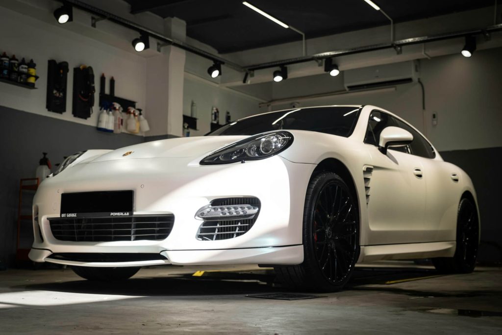 how to grow a mobile vehicle wrapping business