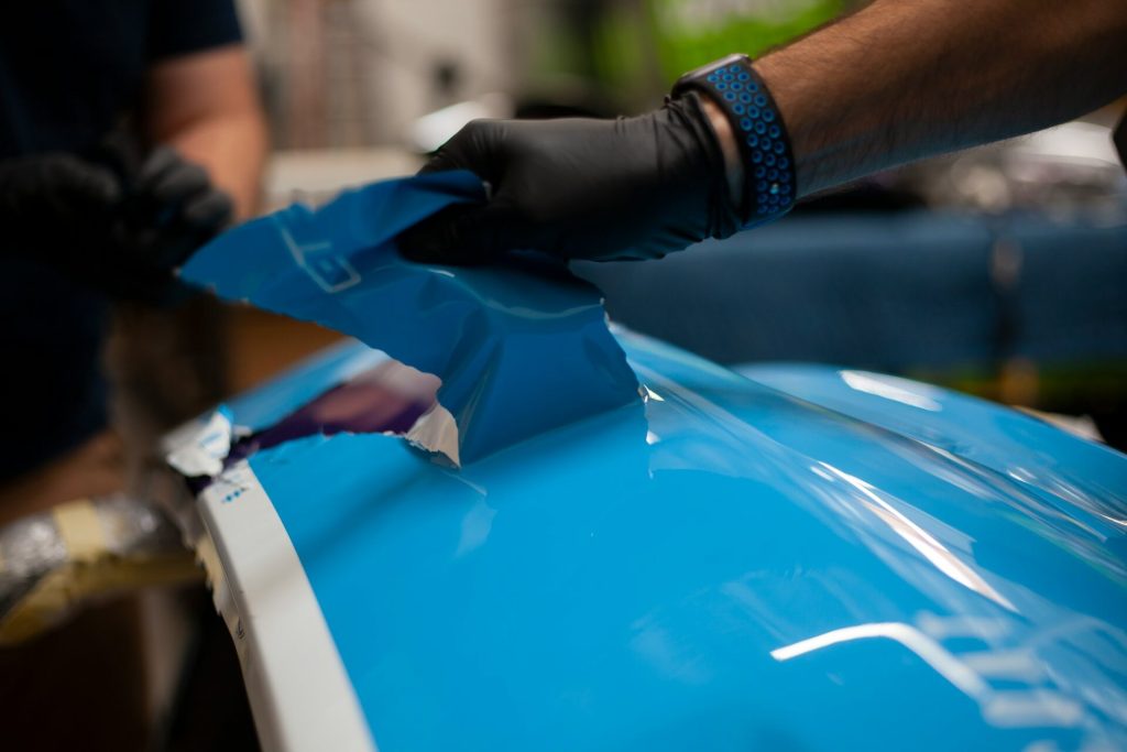 why cheap vehicle wrap jobs can hurt your business
